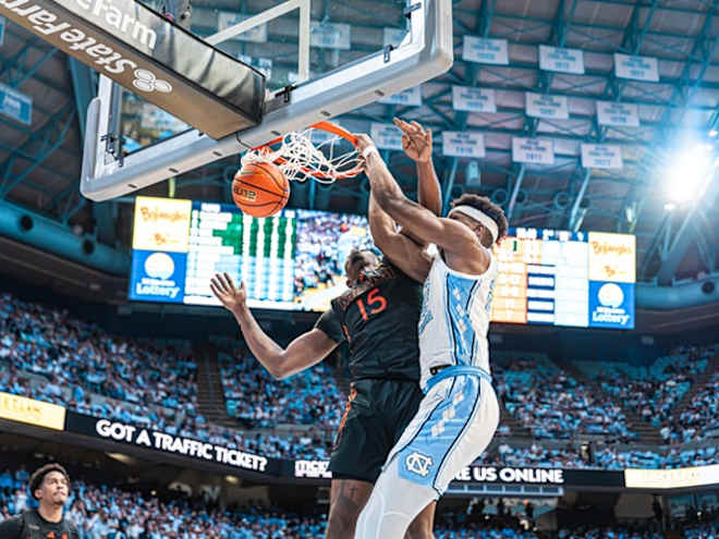 Deep Dive Into UNC's 92-73 Victory Over the Hurricanes