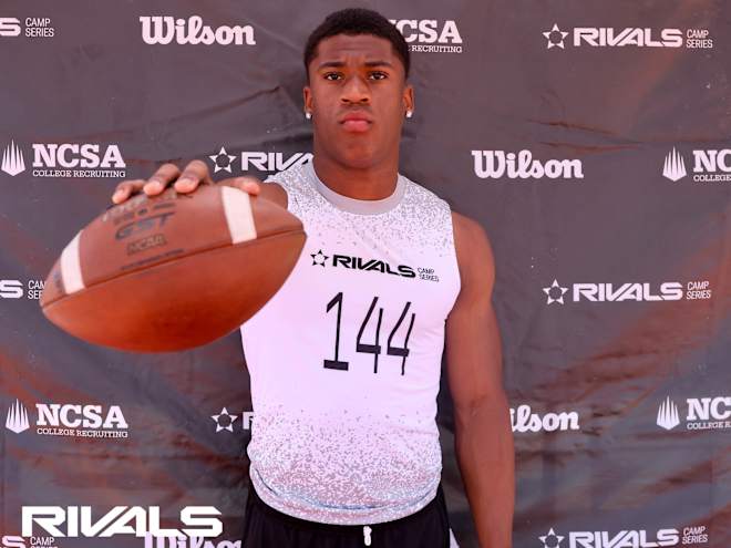 USC WR commit Kohen Brown gets four-star, Rivals250 status in new rankings