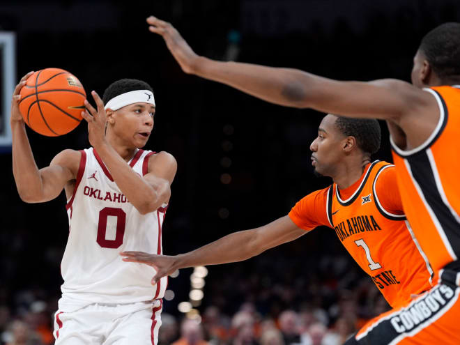 Hoops: Sooners land at No. 14 in latest AP Poll