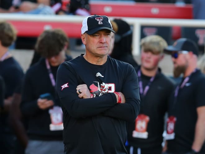 Fiery McGuire loathes missed opportunities in past two weeks for Texas Tech