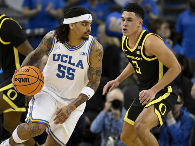 UCLA firing on all cylinders heading into visit from No. 9 Michigan State