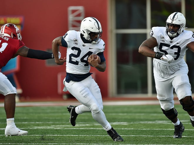 Phil Steele tabs Penn State as nation's most improved team, plus more notes