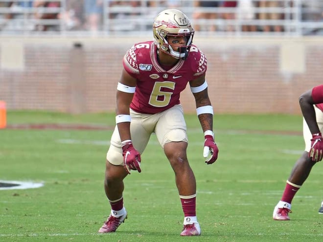 Florida State transfer confirms interest in BC