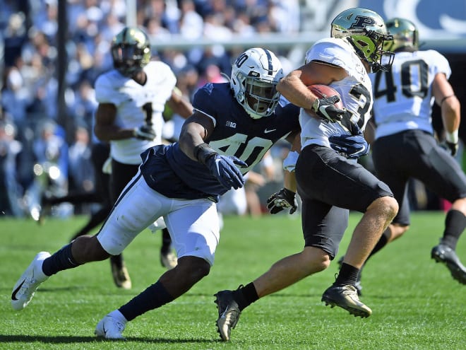 Despite loss of Parsons, Franklin still excited about PSU linebacker corps