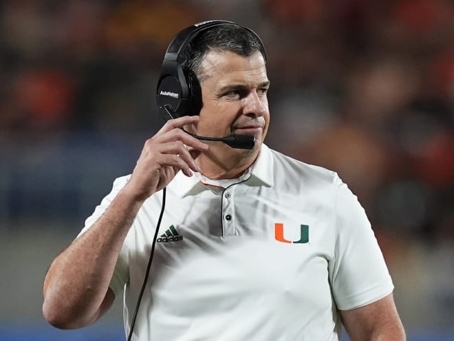 Locked On Canes Podcast: Miami still searching for QB, DC