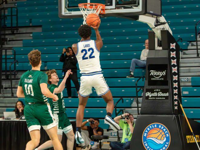 Blue Raiders earn important win after Kamari Lands shot gives team new life