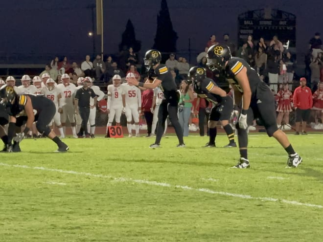 WATCH: 2025 Arizona QB commit Robert McDaniel game clips vs. Ceres
