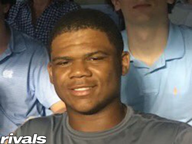 2021 athlete Cooley looking into West Virginia football stop after offer