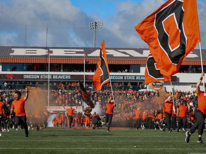 Oregon State Official Visit Preview: June 20