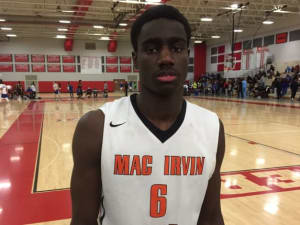 Kahlil Whitney cuts list to four after Kentucky visit