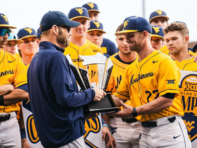 Sabins not changing his coaching process as WVU enters the Clemson Regional