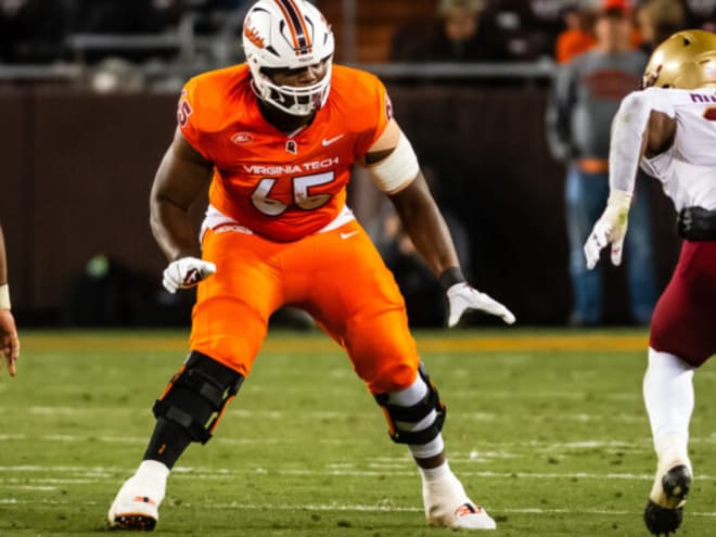 Massive OT transfer talks 'great' Auburn visit