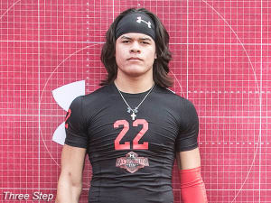 Notre Dame Would Be A 'Great Place' For Rivals100 DE Cameron Latu 