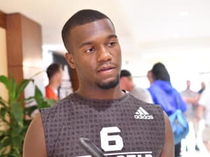 Rivals100 WR Porter Rooks talks Gamecocks at Rivals Five-star Challenge