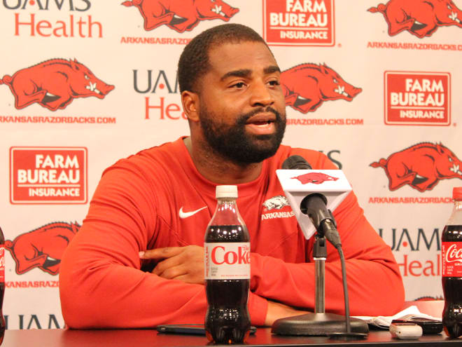 Arkansas loses secondary coach to Georgia State