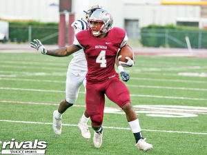 Where will he land? Prediction for Rivals100 RB John Emery