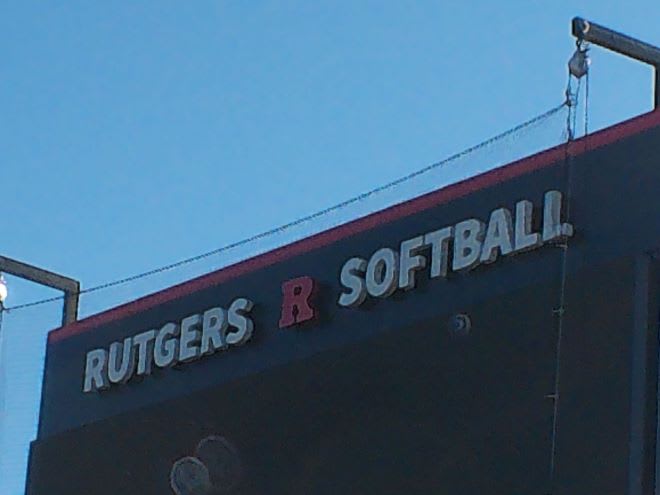 Rutgers Softball Opens Big Ten Conference Play This Weekend