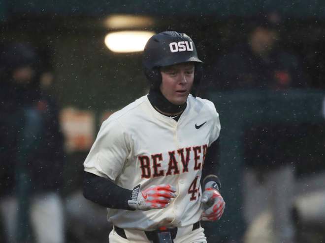 Oregon State Baseball: Beavers Top Tereros 11-3