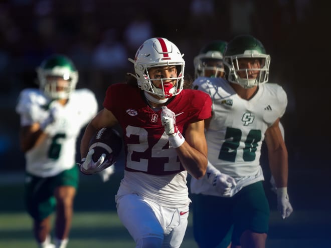 Recap: Stanford dominates Cal Poly