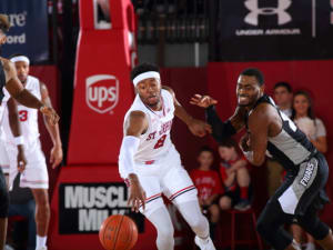 Ponds Injured as St. John's Loses Big East Opener