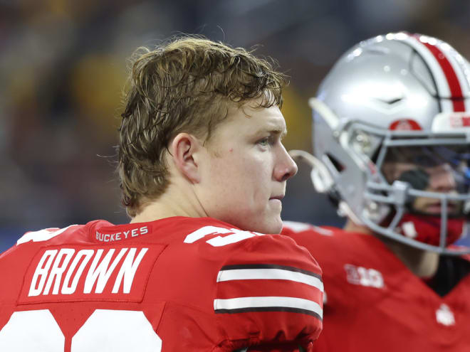 Ohio State QB Devin Brown will join Cal following CFP title game win