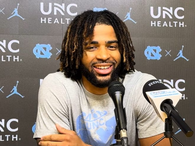 What Does RJ Davis Recall From UNC's Loss to Kansas in the Title Game?