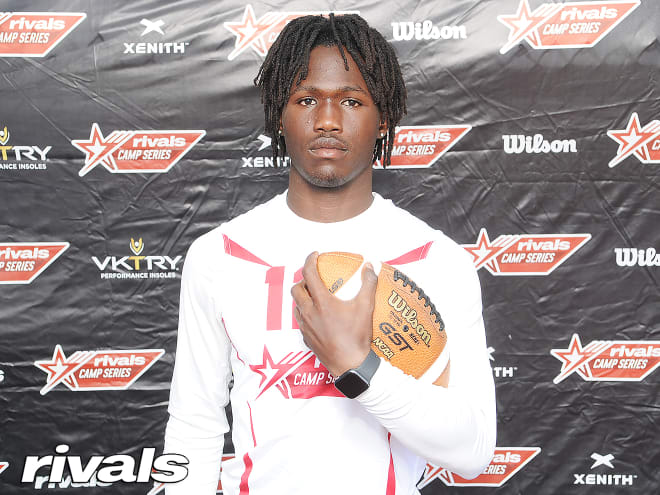 Scarlet Knights pick up commitment from 2023 Florida RB Chris Johnson Jr.