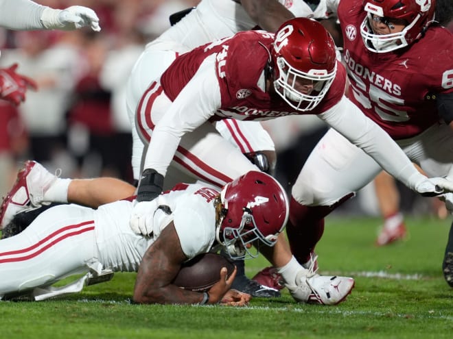 Alabama report card: How the Tide graded out in its ugly loss at Oklahoma