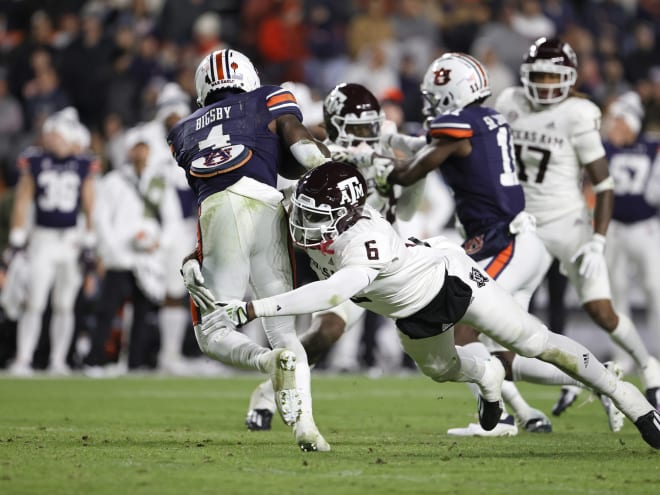 PSU POD: Reacting to Penn State landing Texas A&M Transfer DE Enai White