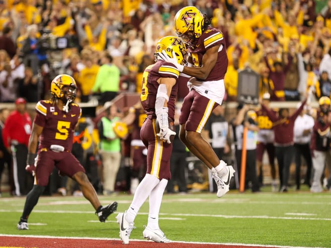 Five takeaways from Minnesota's 24-17 win over USC