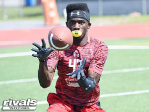 Notre Dame Offers Louisiana Receiver 