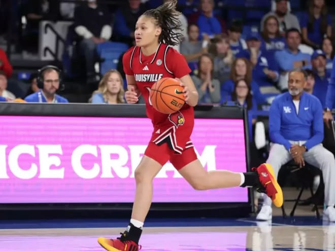 UofL WBB: No. 18 Cardinals Falter in Overtime, 71-61