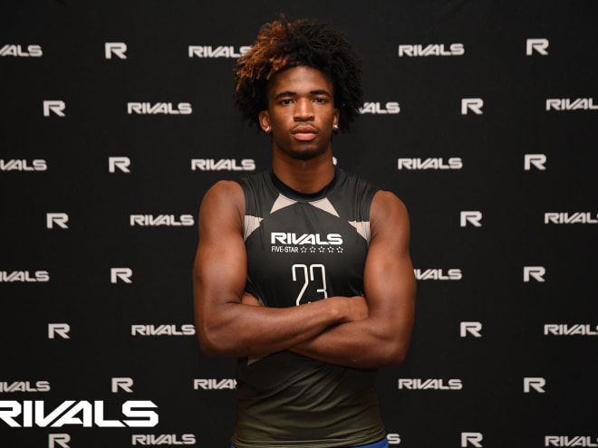 GT coaches make a strong impact on elite 2026 defender Zelus Hicks