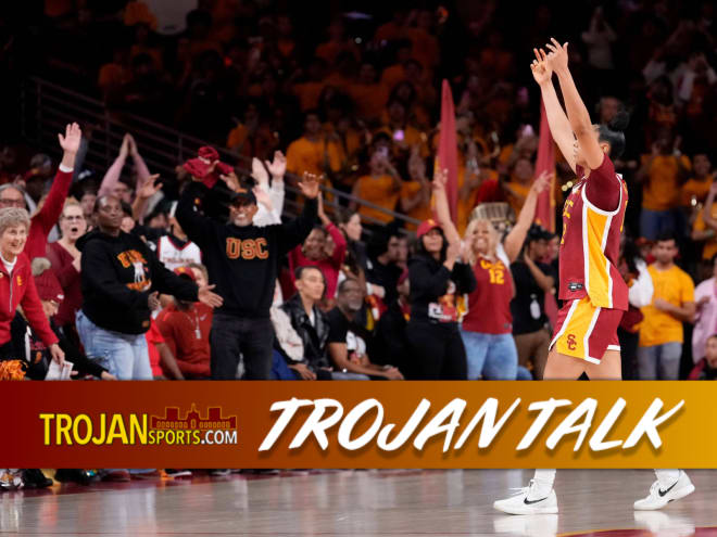 Trojan Talk: JuJu Watkins' star shines bright on a memorable night at Galen