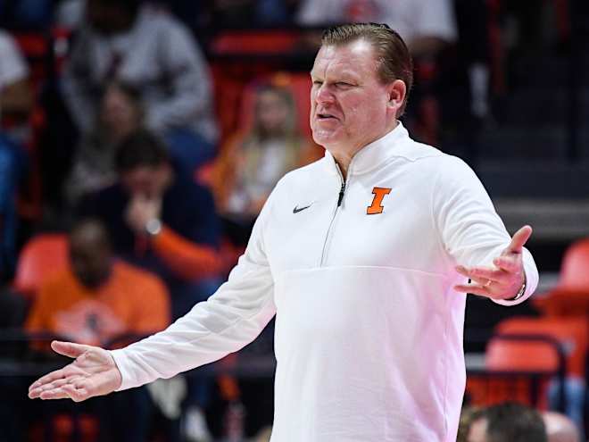 Recruiting Roundup: Illini targets in action during first live period