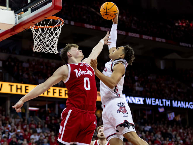 Recap: John Tonje's 27 points Help No.18 Wisconsin Pummel Nebraska