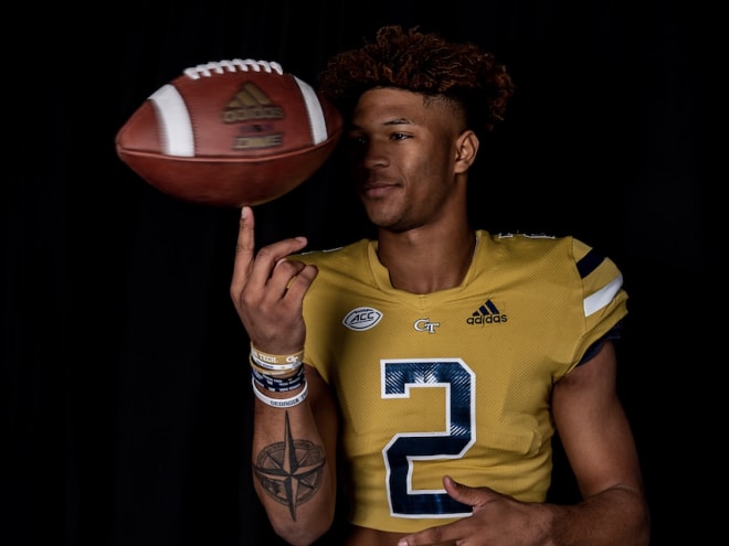 Four-star QB commit Jakhari Williams details role as recruiter, visit