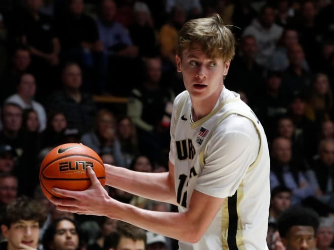 Daniel Jacobsen is likely out for the season. What does it mean for Purdue?