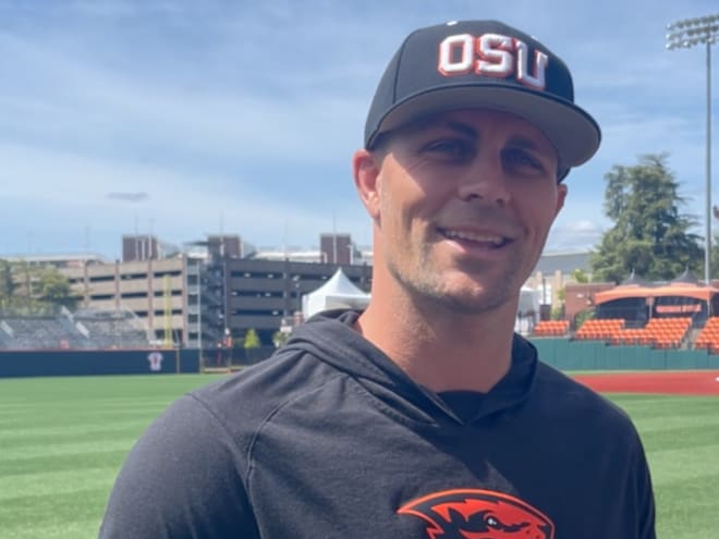 WATCH: Oregon State Baseball Talks Getting Ready For Postseason & MORE