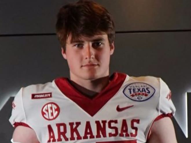 Expert's Take: What Arkansas is getting in long snapper Eli Stein Expert's Take: What Arkansas is getting in long snapper Eli Stein