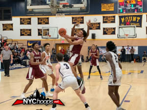Top NY Standouts @ Empire Invitational