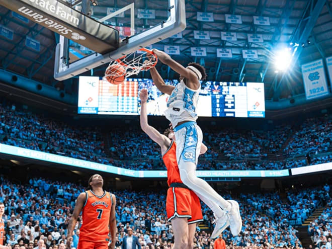 Deep Diving Into Carolina's 15-Point Victory Over UVA