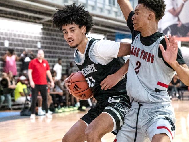 Four-star shooting guard Taison Chatman commits to Ohio State