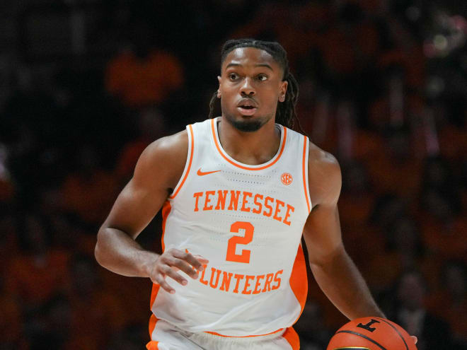 Chaz Lanier sets early tone, Vols rout Baylor in Baha Mar finale