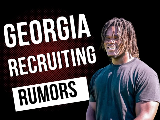 Georgia Recruiting Rumors