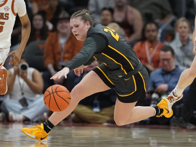 Turnovers sink Mizzou women's chance against Tennessee