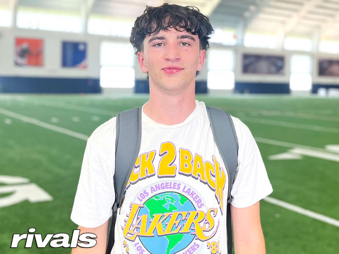 Inside four-star QB Brodie McWhorter's top schools