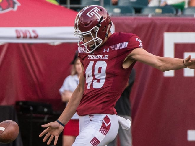 Preseason camp notebook: A closer look at the specialists and BUBOs
