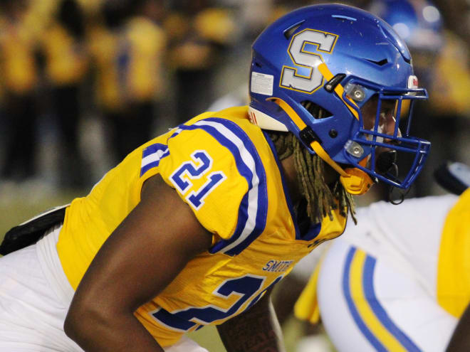 Game Blog - Oscar Smith Tops King's Fork 27-12