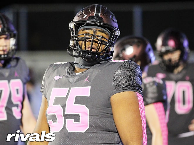 Clemson makes strong impression on four-star OL Chauncey Gooden